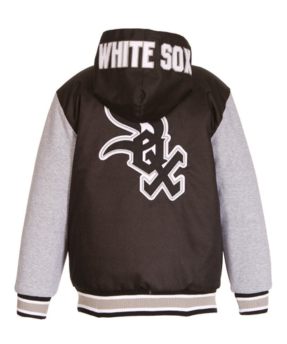 Chicago White Sox Kids Reversible Hoodie
