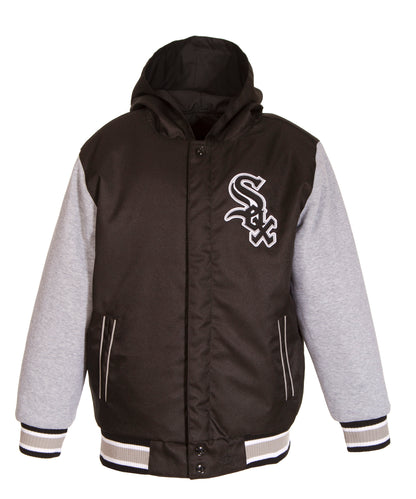 Chicago White Sox Kids Reversible Hoodie