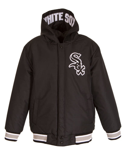 Chicago White Sox Kids Reversible Hoodie