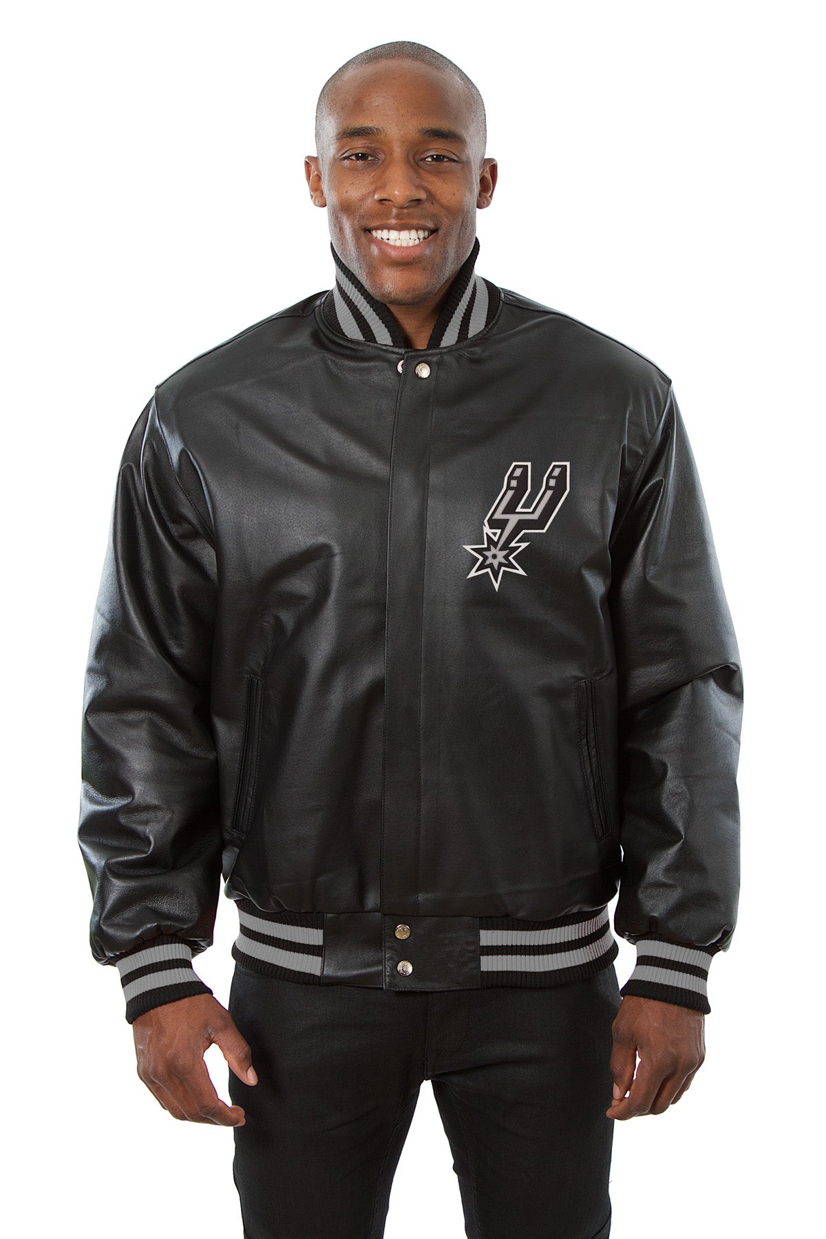 San Antonio Spurs Full Leather Jacket