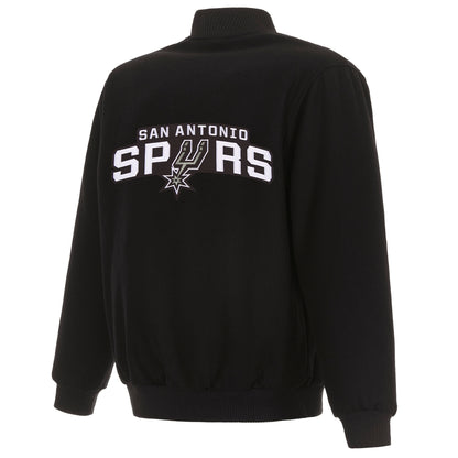 San Antonio Spurs All Wool Jacket