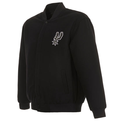 San Antonio Spurs All Wool Jacket