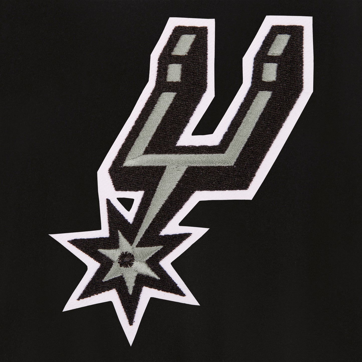 San Antonio Spurs All Wool Jacket