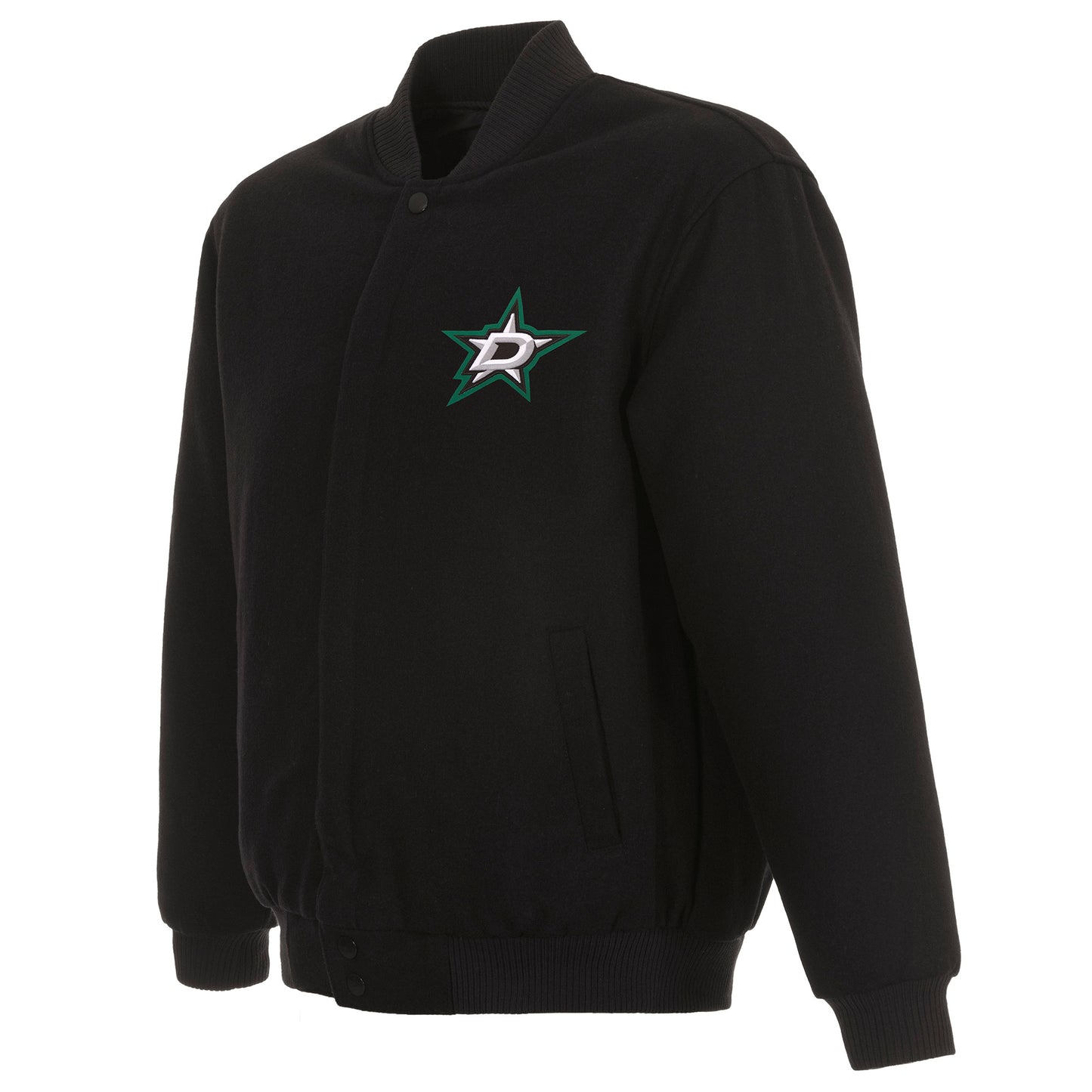 Dallas Stars All Wool Jacket