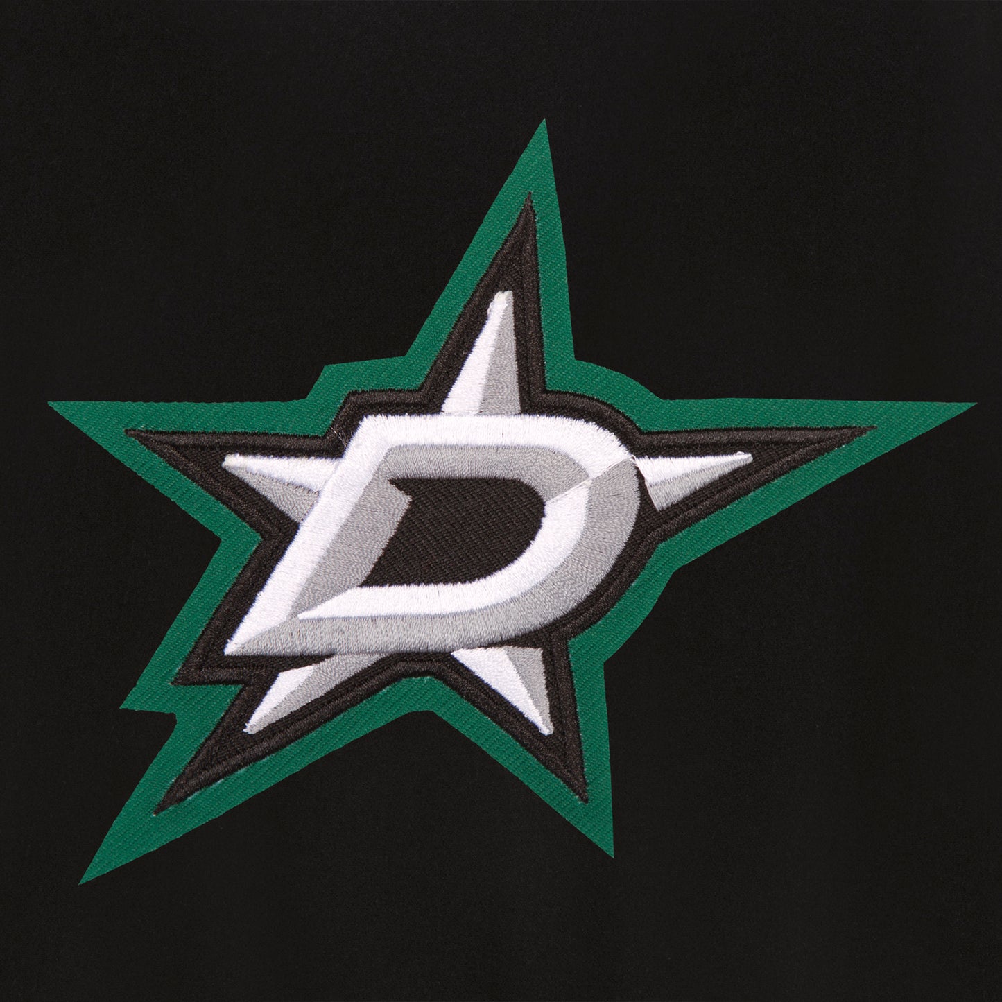 Dallas Stars All Wool Jacket