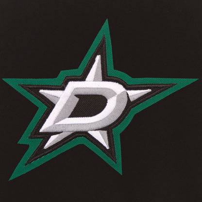 Dallas Stars Reversible Varsity Jacket