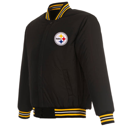 Pittsburgh Steelers All Wool Jacket