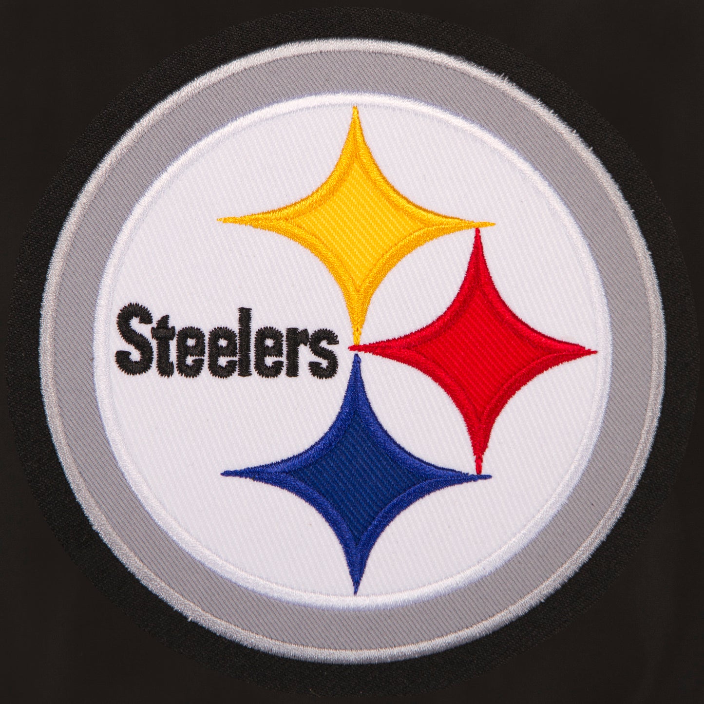 Pittsburgh Steelers Nylon Bomber Jacket