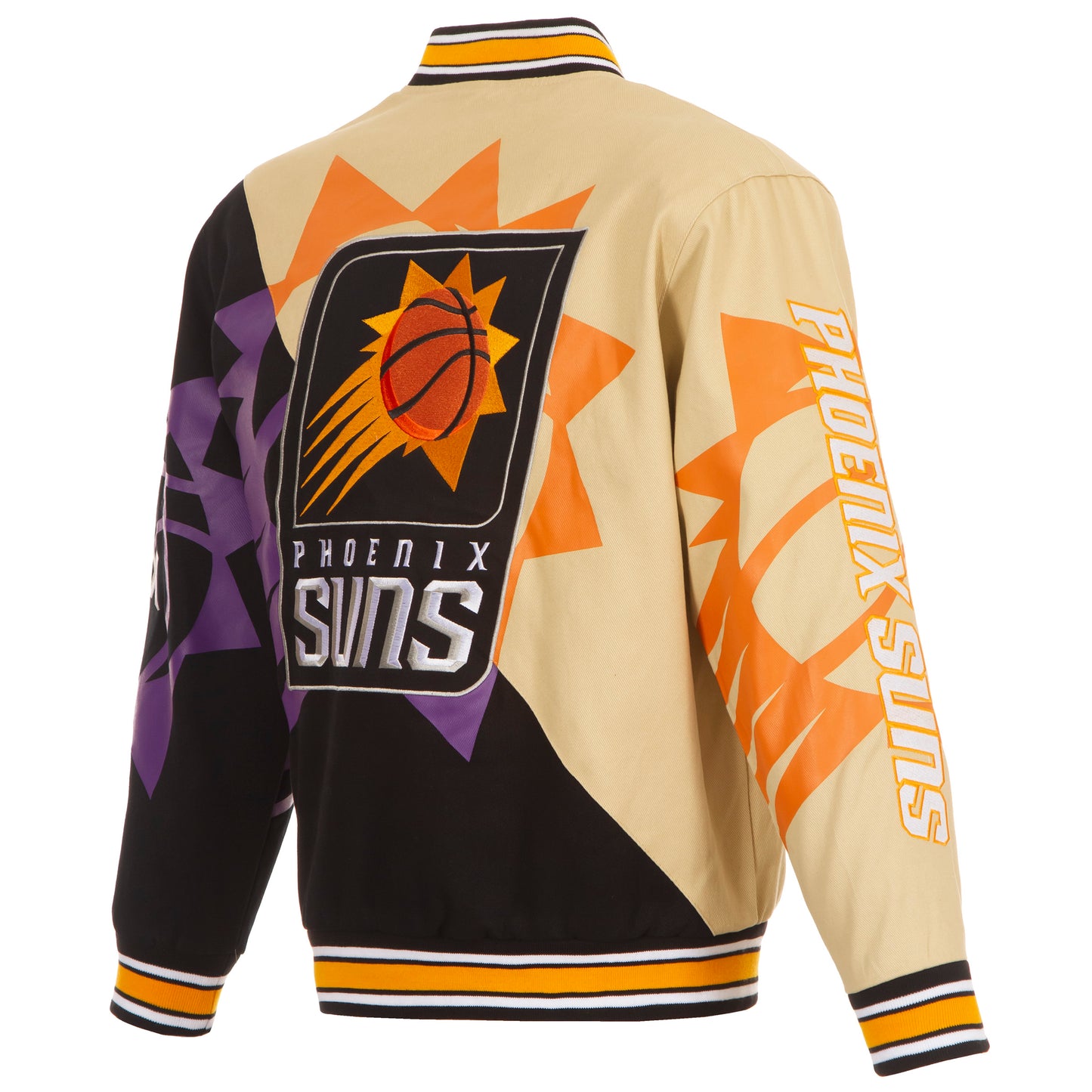 Phoenix Suns Twill Jacket