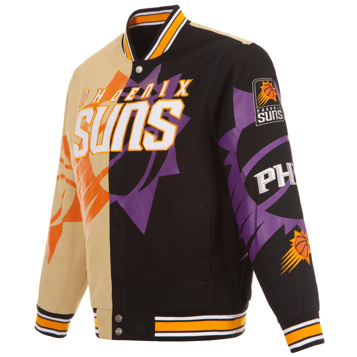 Phoenix Suns Twill Jacket