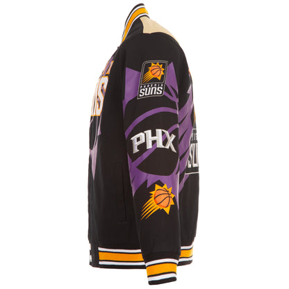 Phoenix Suns Twill Jacket