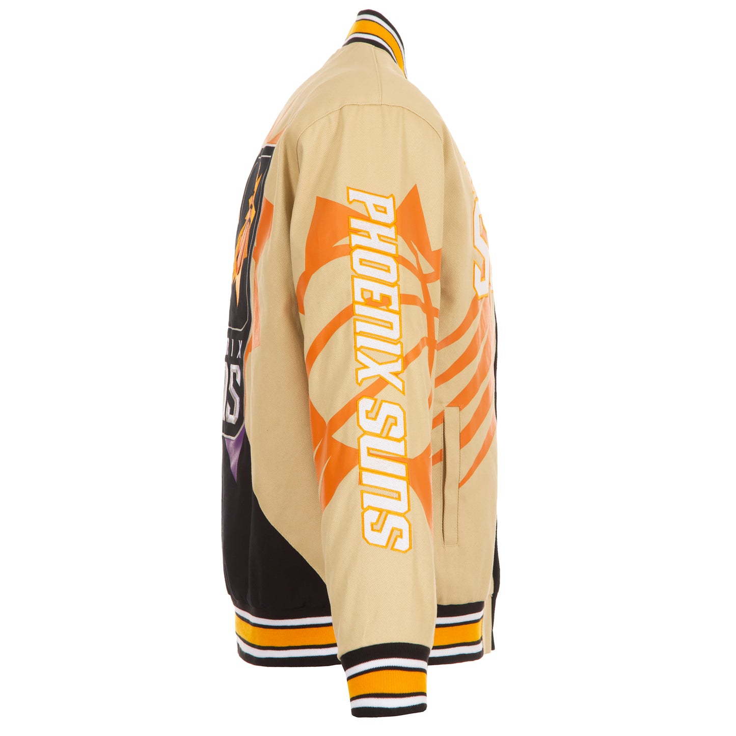 Phoenix Suns Twill Jacket