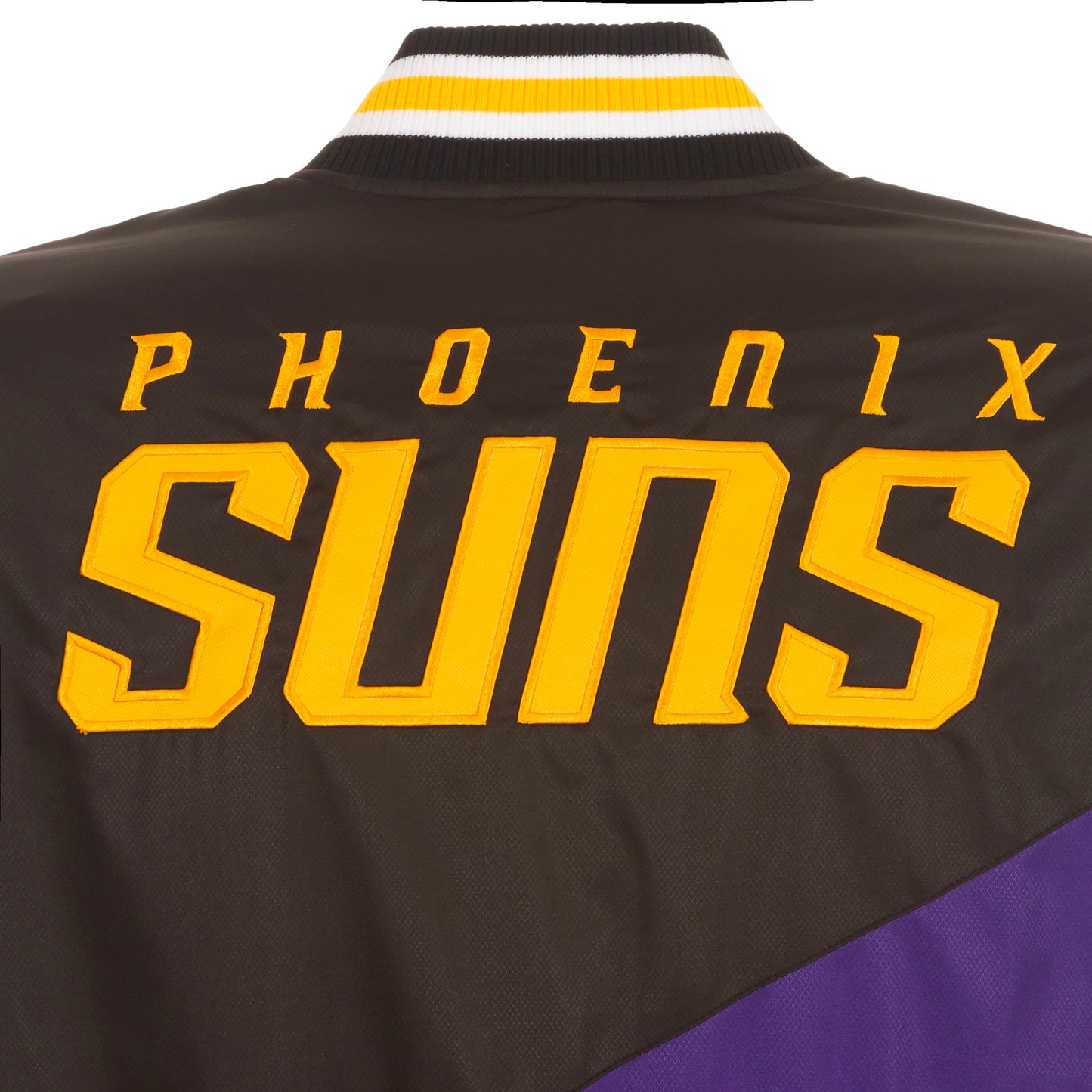 Phoenix Suns Nylon Bomer Jacket