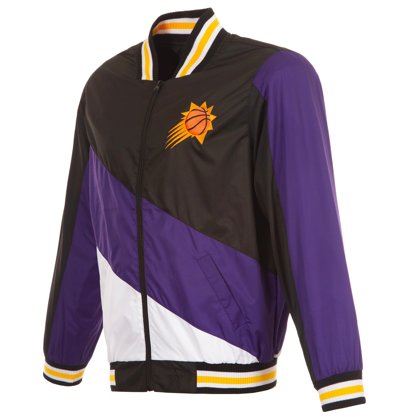Phoenix Suns Nylon Bomer Jacket
