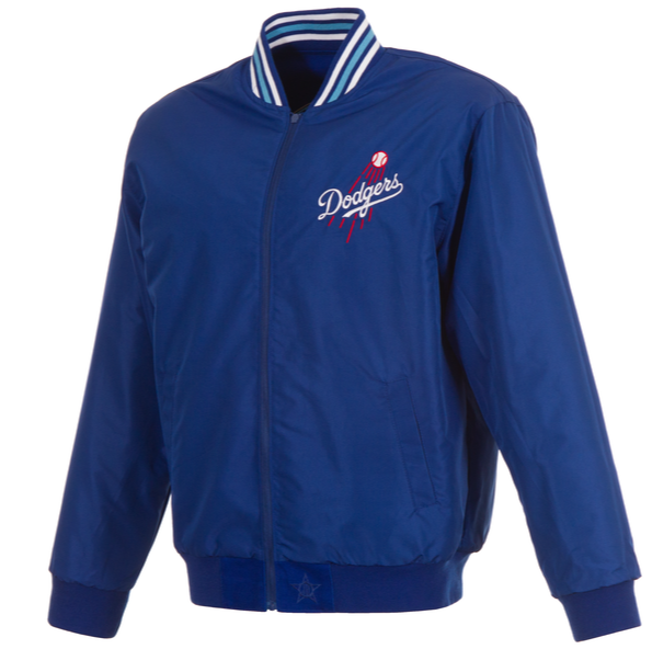 Los Angeles Dodgers World Serires 2025 Twill Jacket