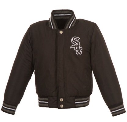 Chicago White Sox Toddlers Reversible All Wool Jacket