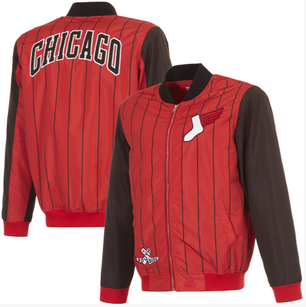 Chicago White Sox Nylon Jacket