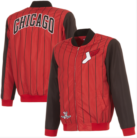Chicago White Sox Nylon Jacket