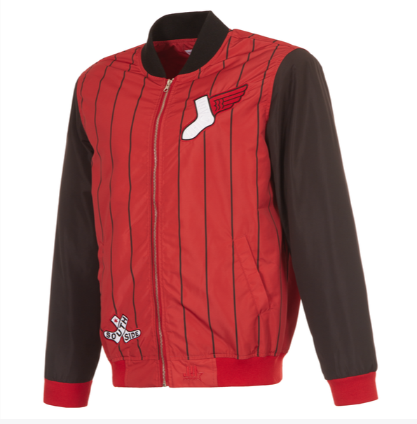Chicago White Sox Nylon Jacket