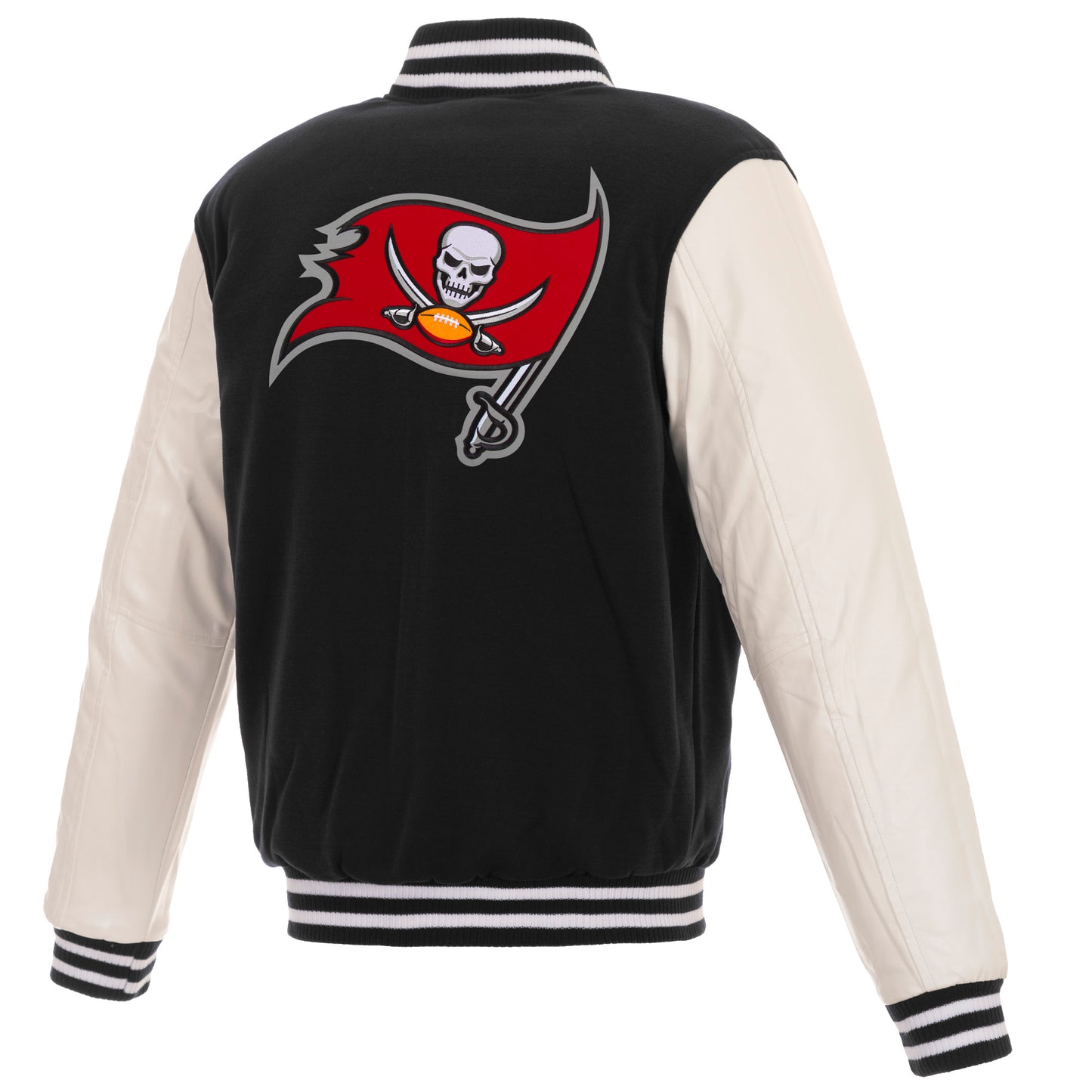 Tampa Bay Buccaneers Reversible Varsity Jacket