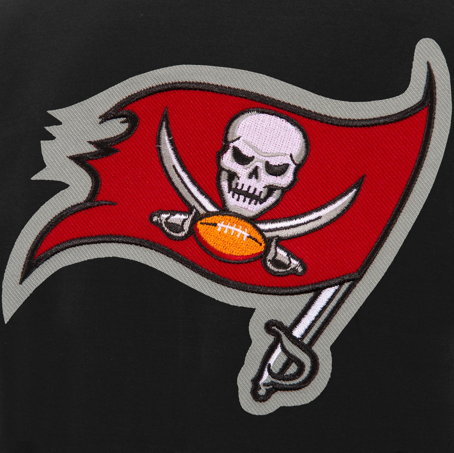 Tampa Bay Buccaneers Reversible Varsity Jacket