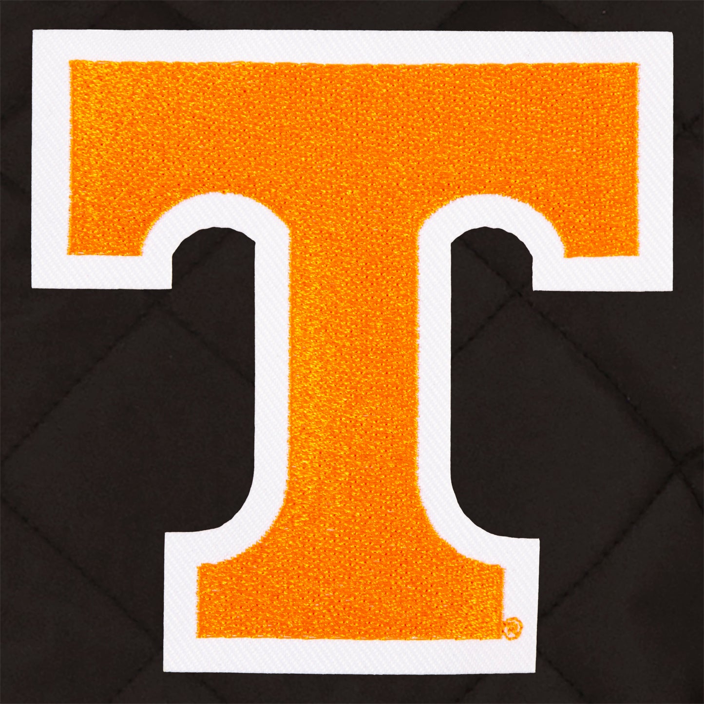 University of Tennessee Reversible Wool and Leather Jacket