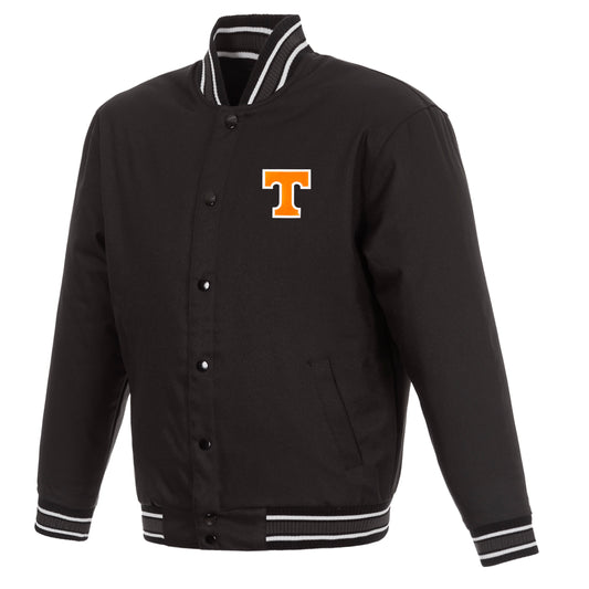 University of Tennessee Poly-Twill Jacket