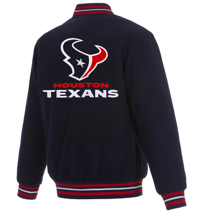 Houston Texans All Wool Jacket