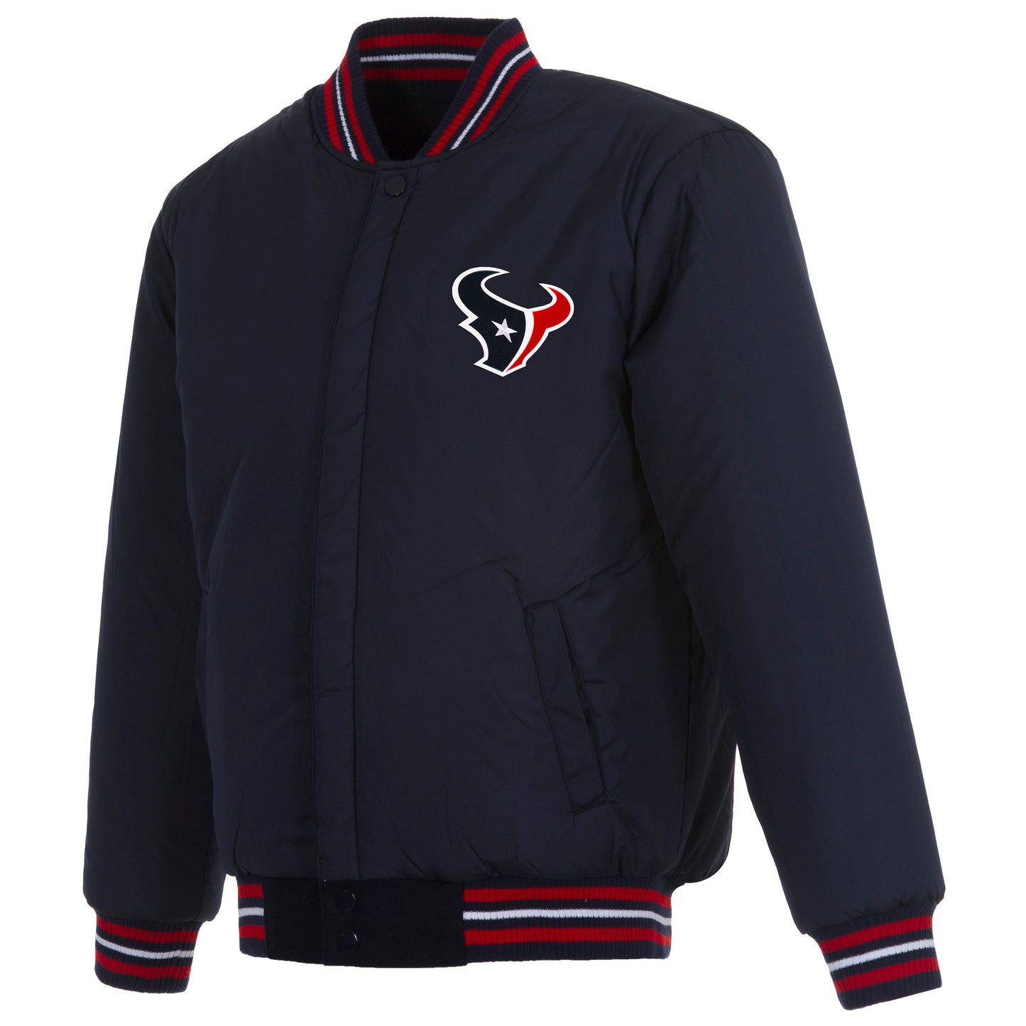 Houston Texans All Wool Jacket