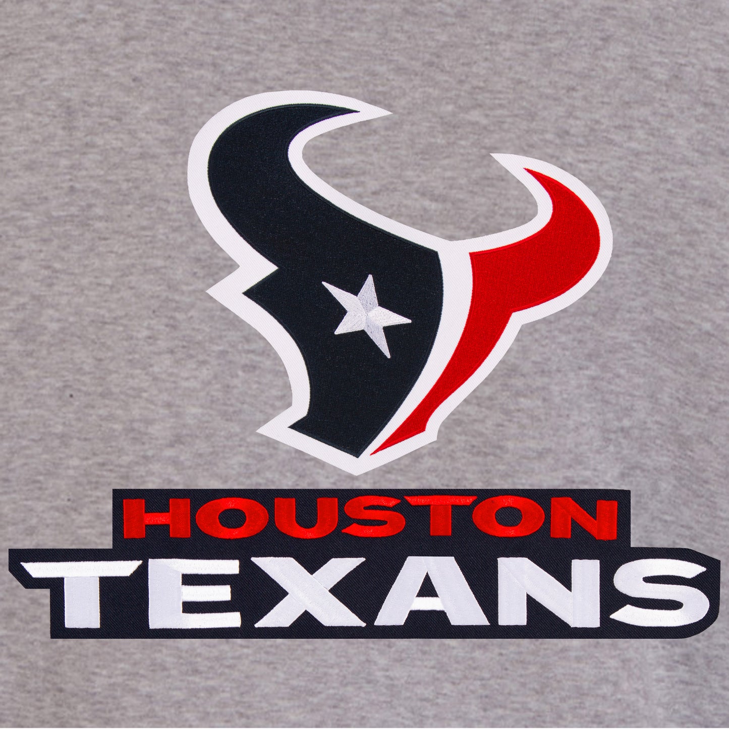 Houston Texans Reversible Fleece Jacket