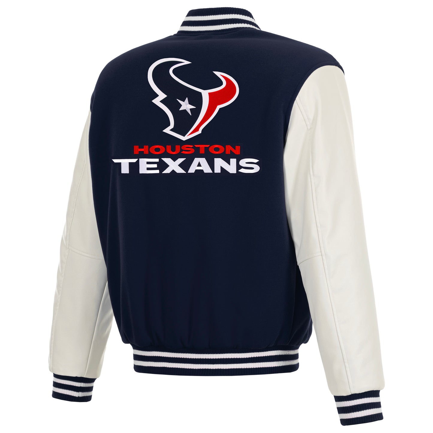 Houston Texans Reversible Varsity Jacket