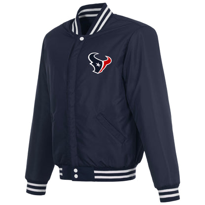 Houston Texans Reversible Varsity Jacket