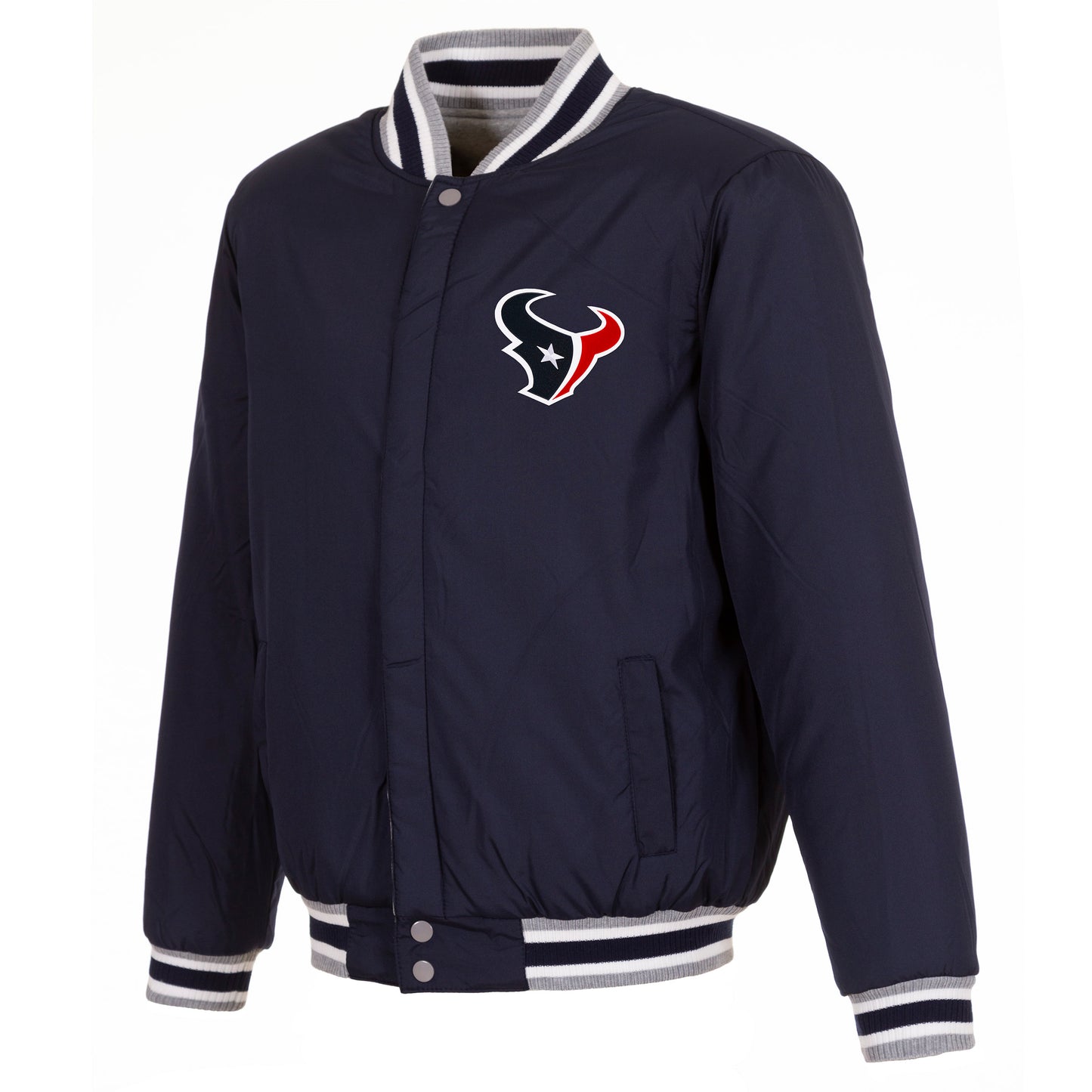 Houston Texans Reversible Fleece Jacket