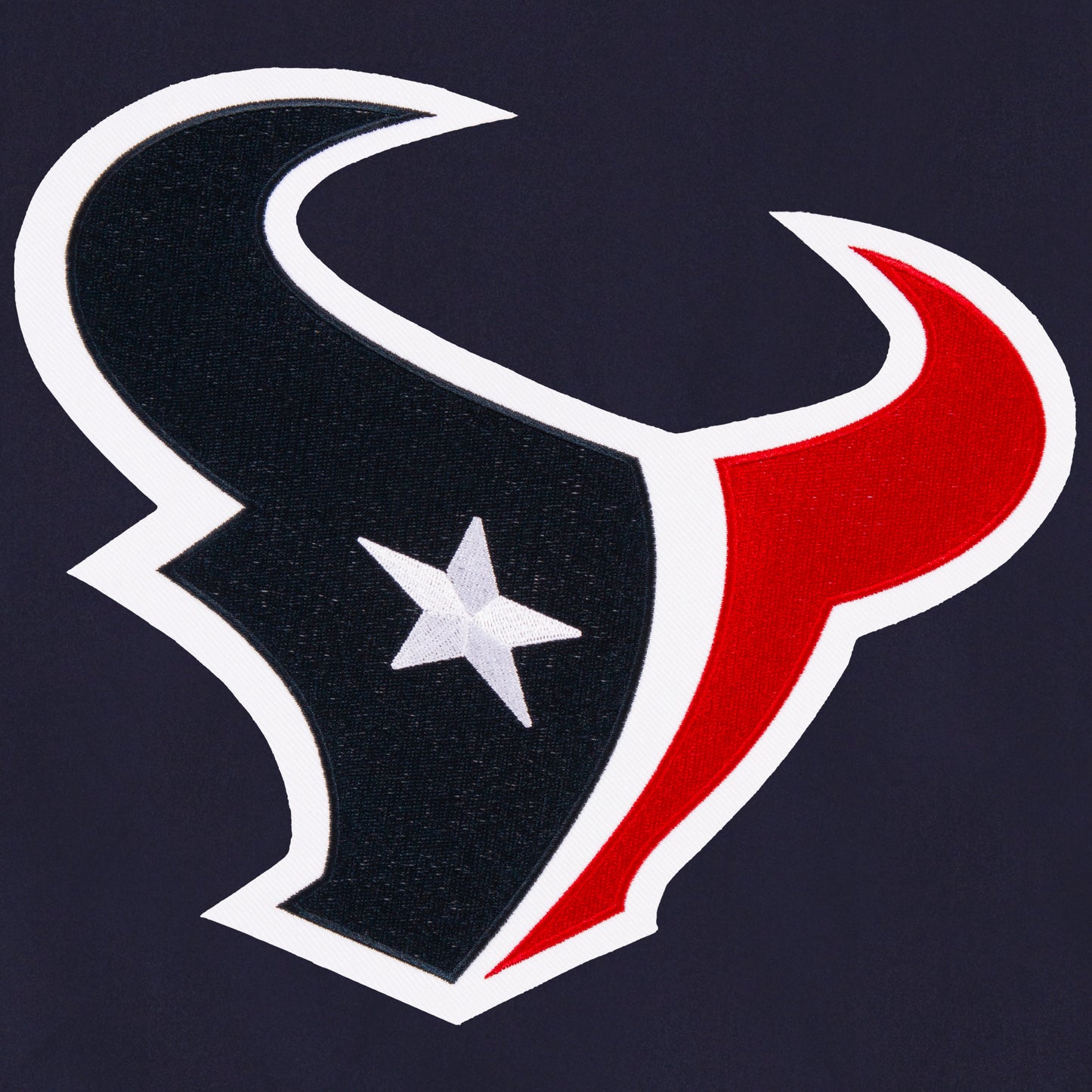 Houston Texans Reversible Fleece Jacket