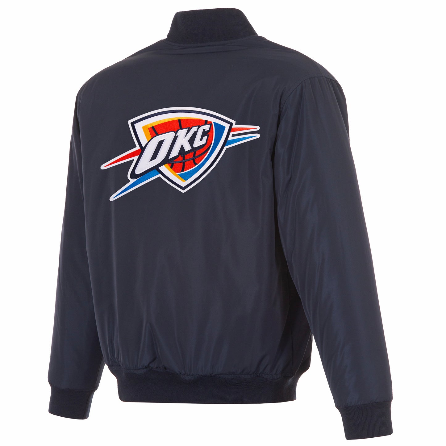 Oklahoma City Thunder Reversible Flight Jacket