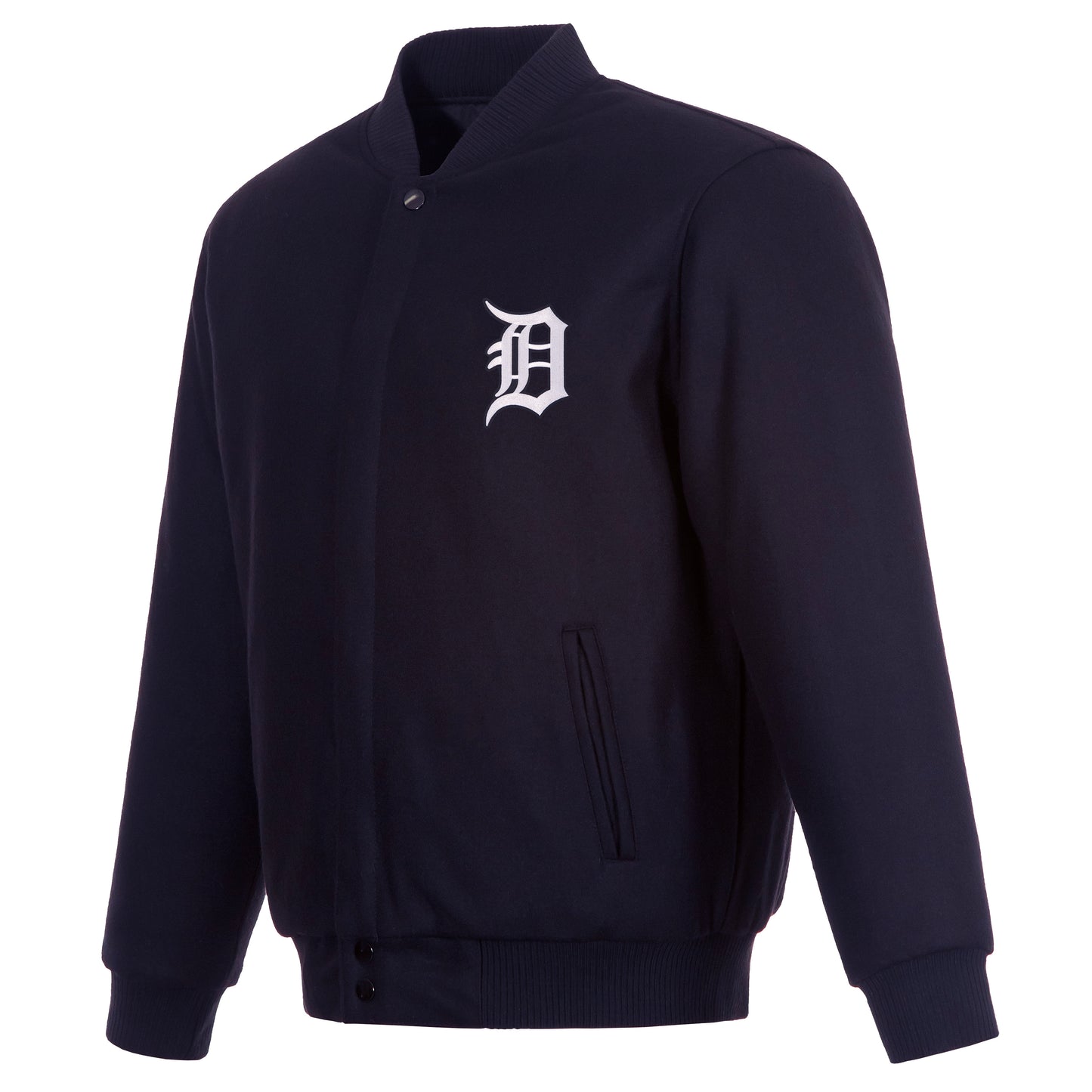 Detroit Tigers All Wool Jacket