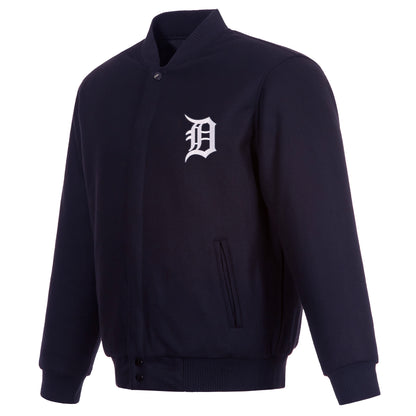 Detroit Tigers All Wool Jacket
