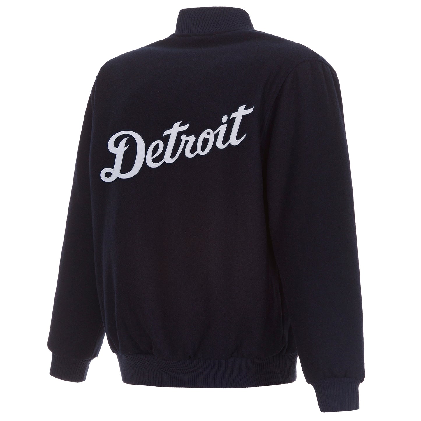 Detroit Tigers All Wool Jacket