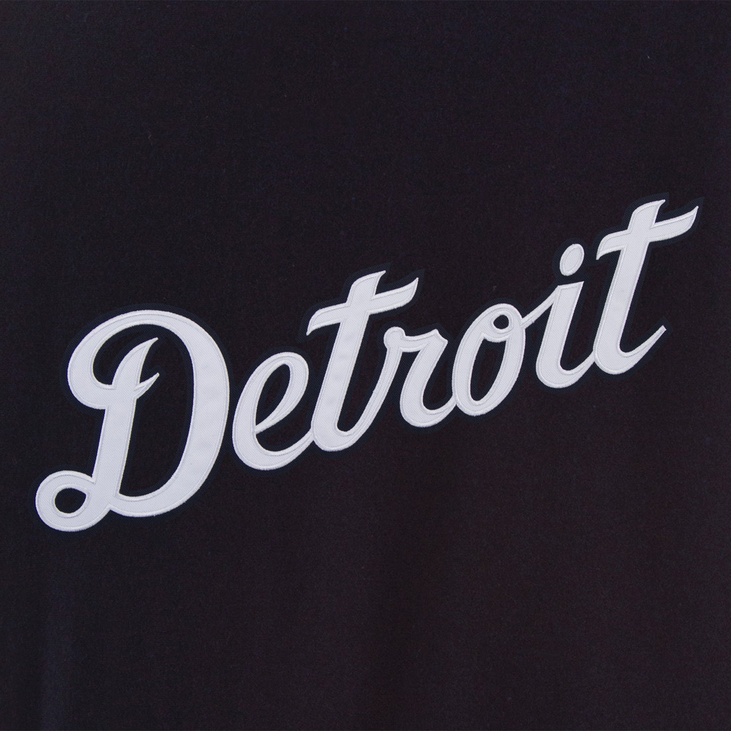 Detroit Tigers All Wool Jacket