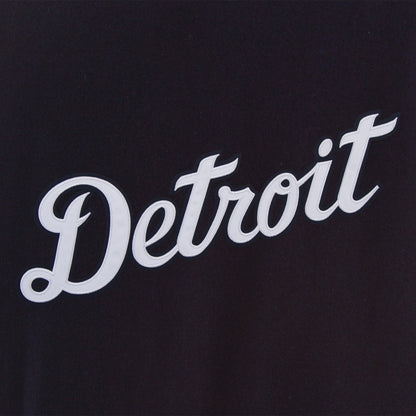 Detroit Tigers All Wool Jacket