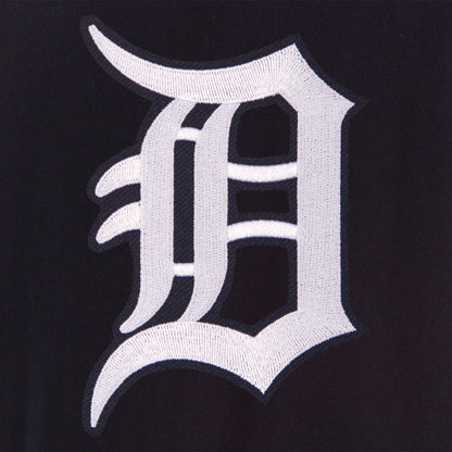 Detroit Tigers All Wool Jacket