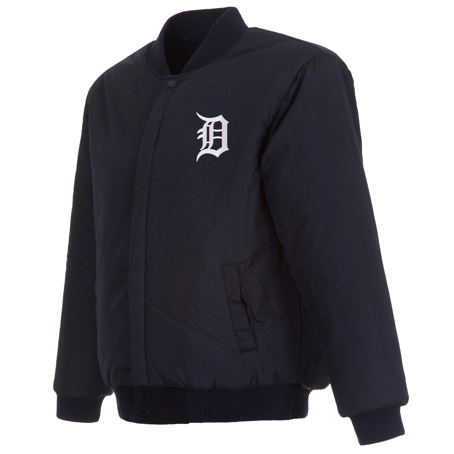 Detroit Tigers All Wool Jacket