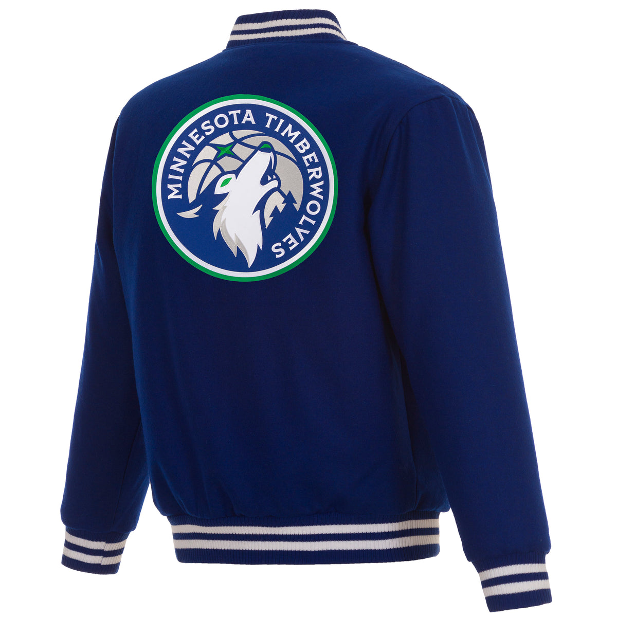 Minnesota Timberwolves All Wool Jacket