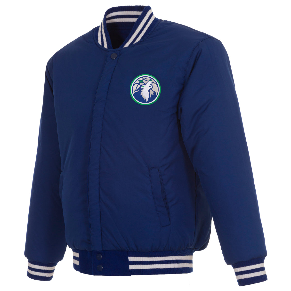 Minnesota Timberwolves All Wool Jacket