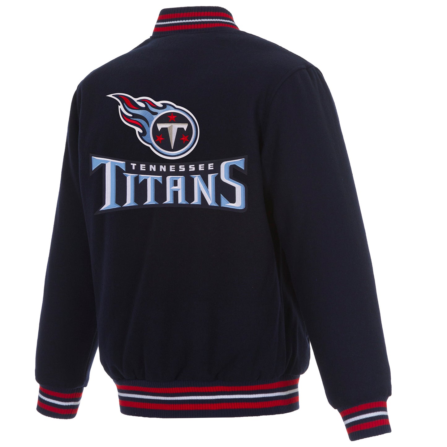 Tennessee Titans All Wool Jacket