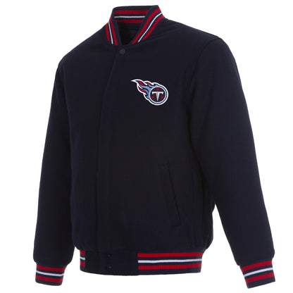 Tennessee Titans All Wool Jacket