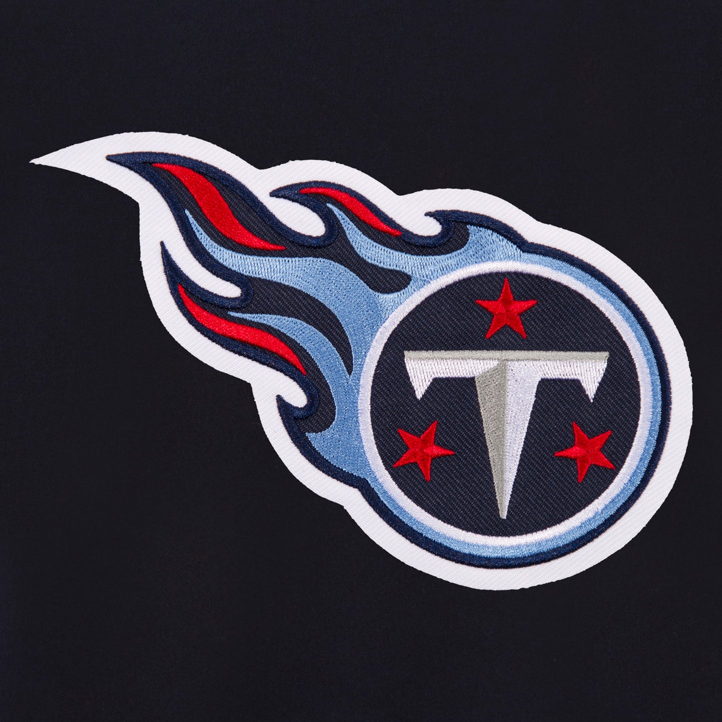 Tennessee Titans All Wool Jacket