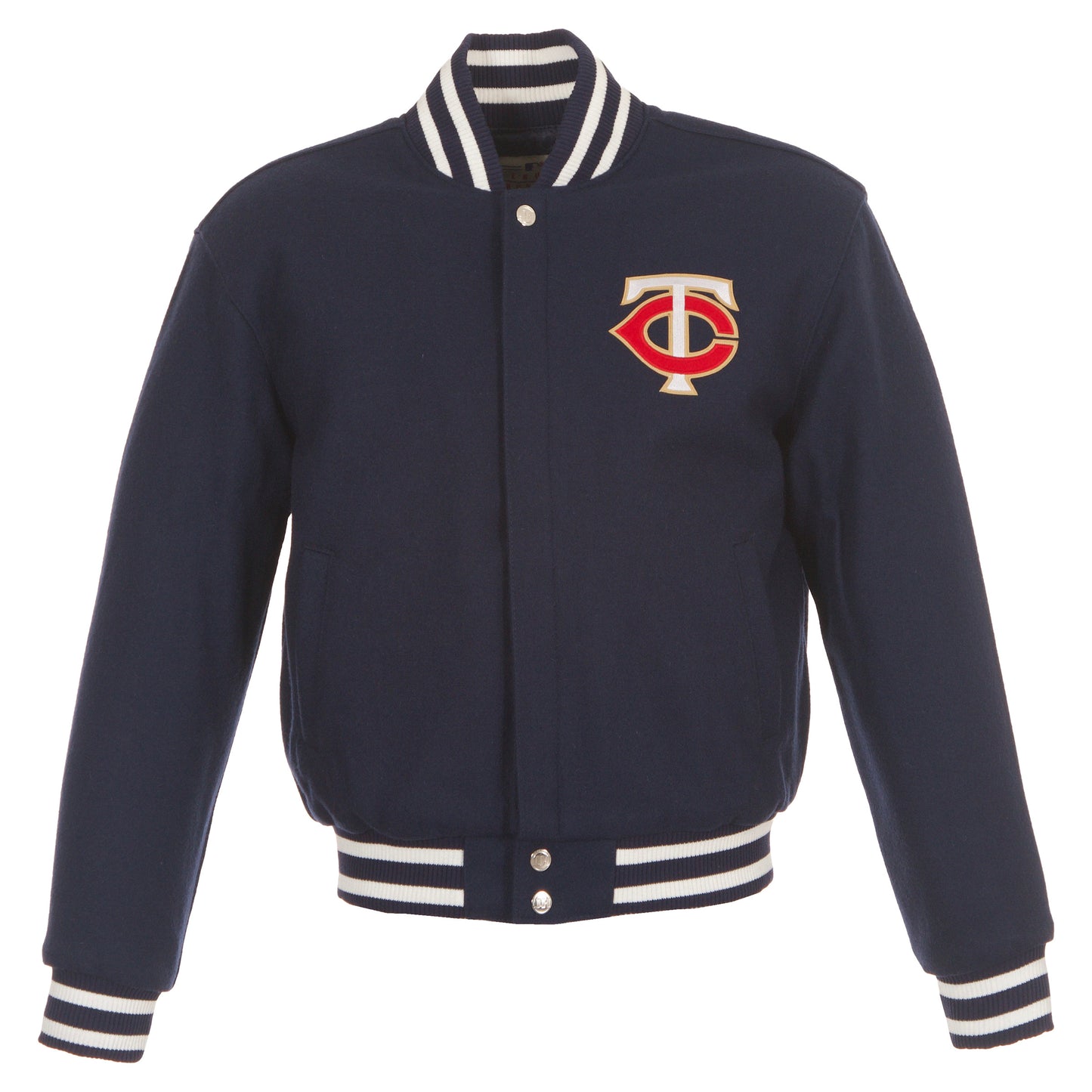 Minnesota Twins Women's All Wool Jacket