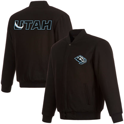 Utah Mammoth Reversible Wool Jacket
