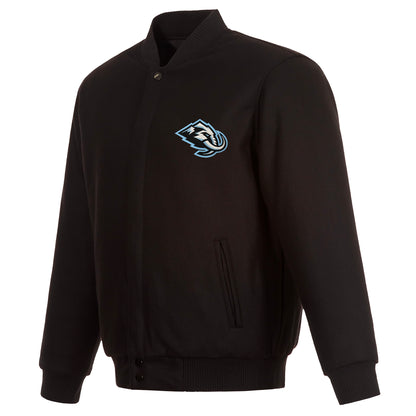 Utah Mammoth Reversible Wool Jacket